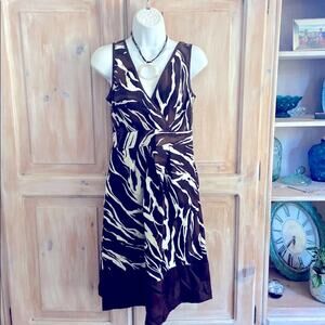 Banana Republic Silk Dress 

Size 0